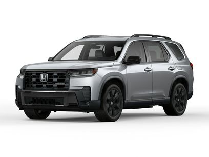New 2026 Honda Pilot Black Edition