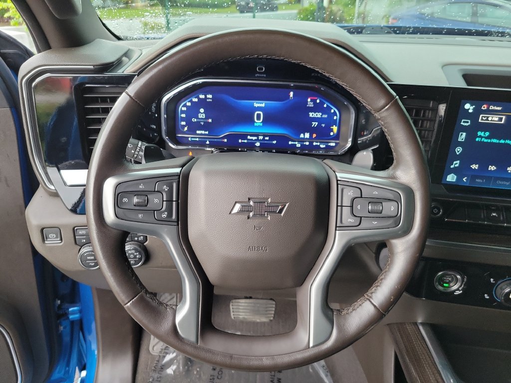 Used 2023 Chevrolet Silverado 1500 RST AWD/4WD image 26