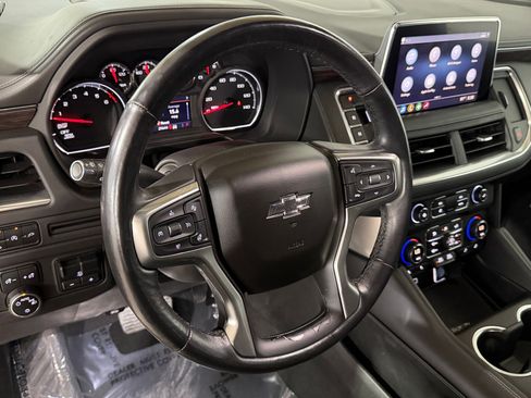 Used 2021 Chevrolet Tahoe Z71 w/ Z71 Signature Package AWD/4WD image 4
