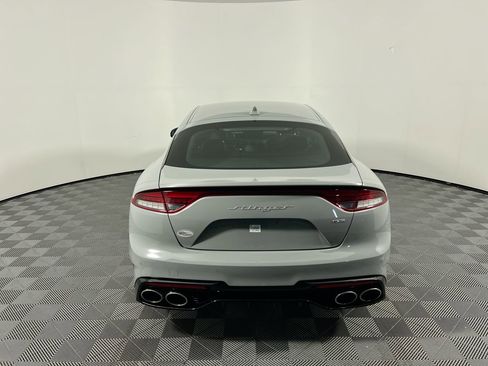 Certified 2023 Kia Stinger GT-Line image 4