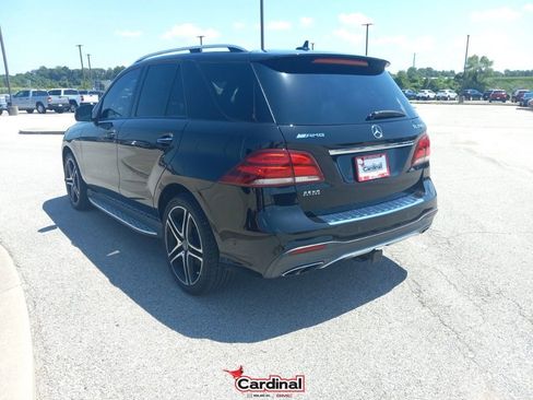 Used 2018 Mercedes-Benz GLE 43 AMG 4MATIC w/ Premium 2 Package image 13