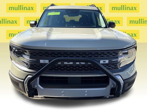 New 2025 Ford Bronco Sport Big Bend image 11