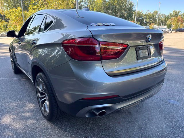 Used 2017 BMW X6 xDrive35i AWD/4WD image 15