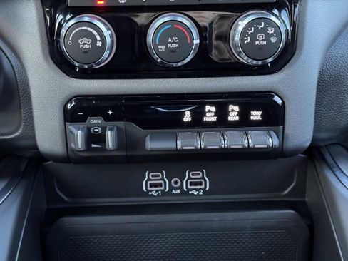 Used 2025 RAM 1500 Big Horn image 14