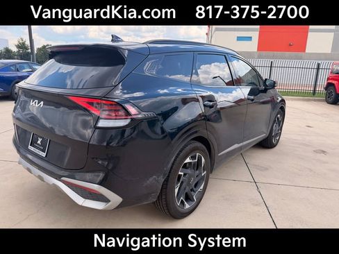 Certified 2023 Kia Sportage SX FWD image 4