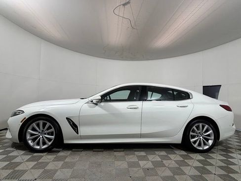 Used 2020 BMW 840i Gran Coupe xDrive w/ Driving Assistance Package AWD/4WD image 4