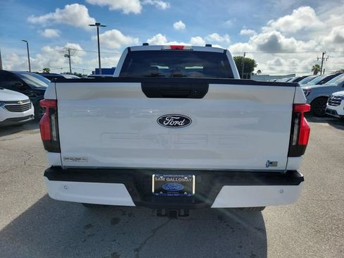 Certified 2025 Ford F150 Lightning Flash AWD/4WD image 5