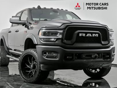 Used 2019 RAM 2500 Power Wagon