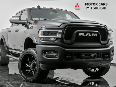 Used 2019 RAM 2500 Power Wagon image 1