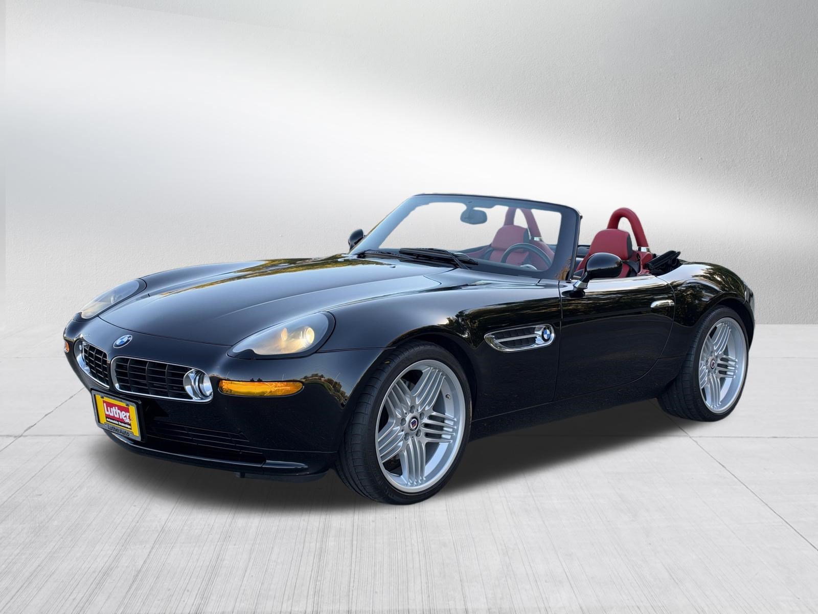 Used 2003 BMW Z8 RWD image 3