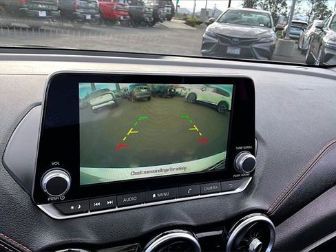 Certified 2024 Nissan Sentra SR image 13