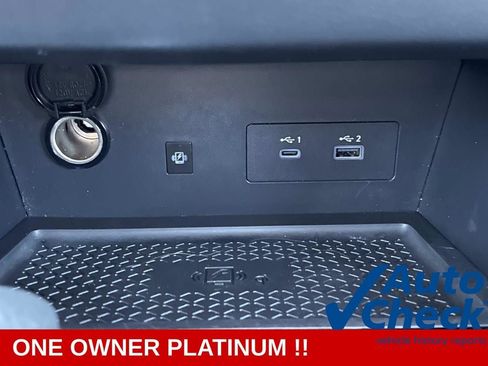 Certified 2023 Nissan Pathfinder Platinum AWD/4WD image 35