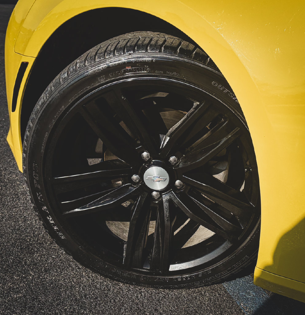 Used 2017 Chevrolet Camaro LT w/ RS Package RWD image 14