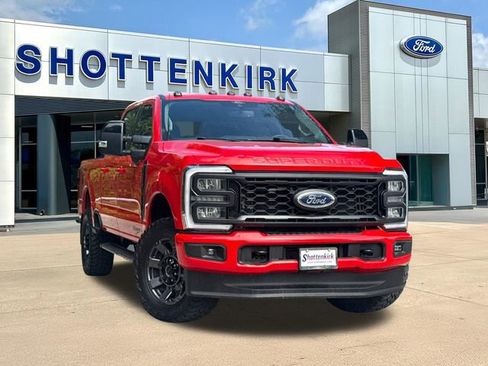 Used 2024 Ford F250 Lariat w/ Sport Appearance Package AWD/4WD image 1