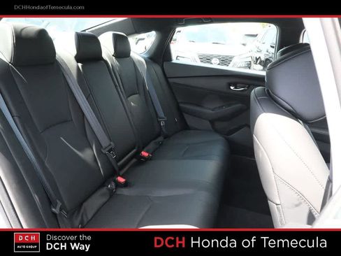 Certified 2025 Honda Accord Sport image 20