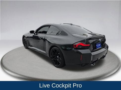 Used 2024 BMW M2 w/ Carbon Package RWD image 15