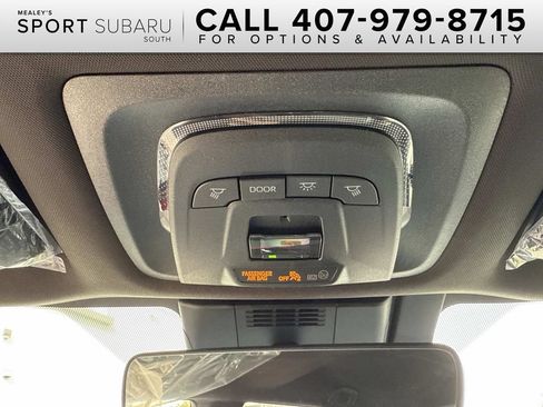 New 2026 Subaru Solterra AWD/4WD image 43