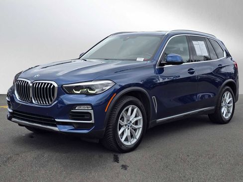 Used 2020 BMW X5 xDrive40i w/ Premium Package AWD/4WD image 7