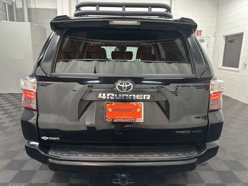 Used 2020 Toyota 4Runner TRD Pro AWD/4WD image 8