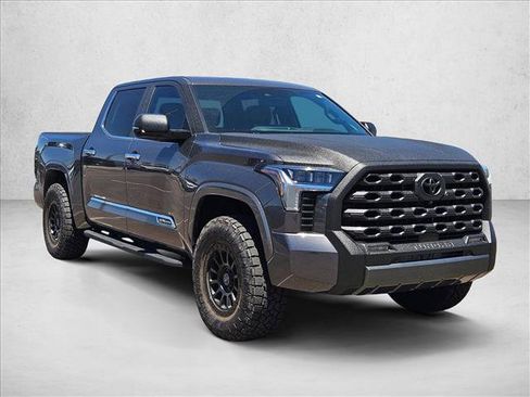 Used 2025 Toyota Tundra 1794 Edition AWD/4WD image 3