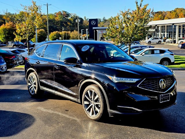Used 2025 Acura MDX w/ Technology Package AWD/4WD 360° Tour