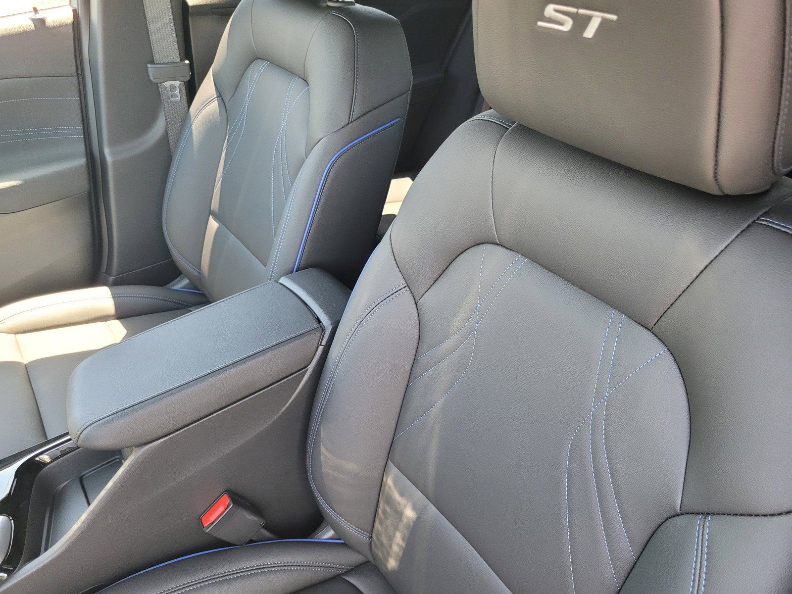 New 2026 Buick Envista Sport Touring w/ Convenience I Package FWD image 8