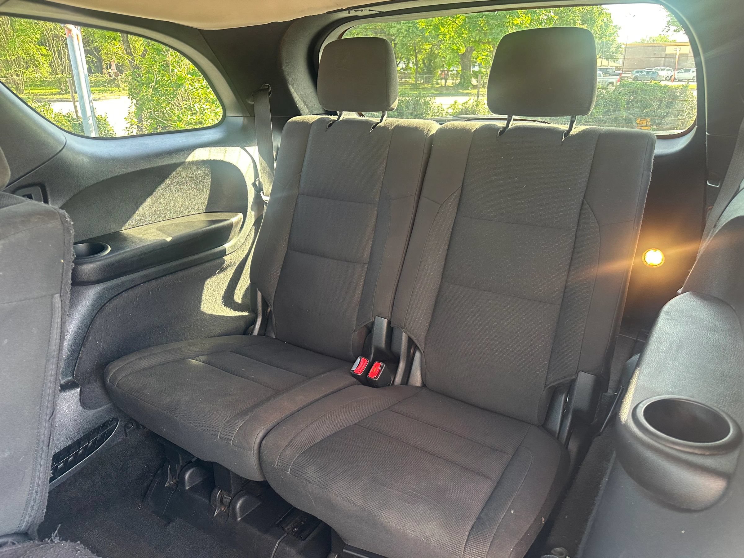 Used 2015 Dodge Durango SXT w/ Trailer Tow Group IV RWD image 13