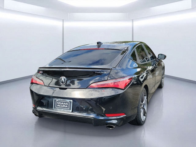 Used 2024 Acura Integra A-Spec w/ Technology Package FWD image 4