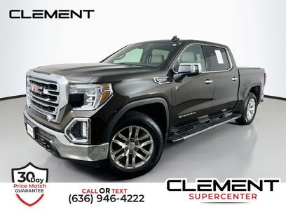 Used 2020 GMC Sierra 1500 SLT w/ SLT Premium Package