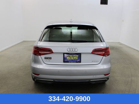 Used 2017 Audi A3 e-tron Premium Plus w/ Technology Package image 3