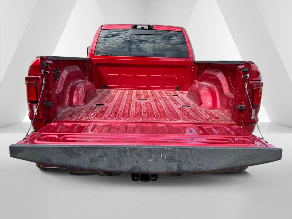 New 2026 RAM 2500 Big Horn AWD/4WD image 35