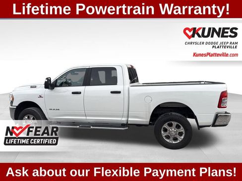 Used 2024 RAM 2500 Big Horn image 7