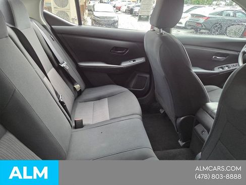 Used 2024 Nissan Sentra SV FWD image 14