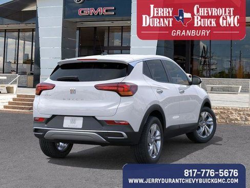 New 2026 Buick Encore GX Preferred FWD image 5