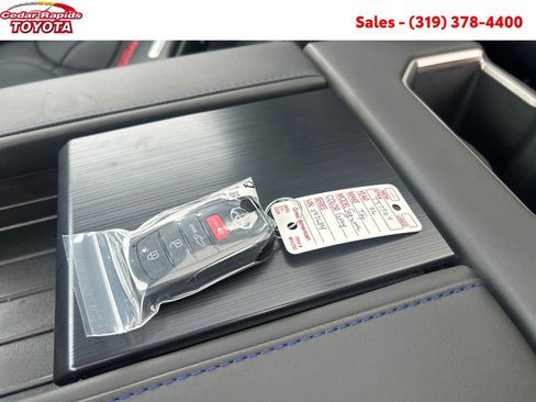 New 2026 Toyota Sequoia Platinum image 23