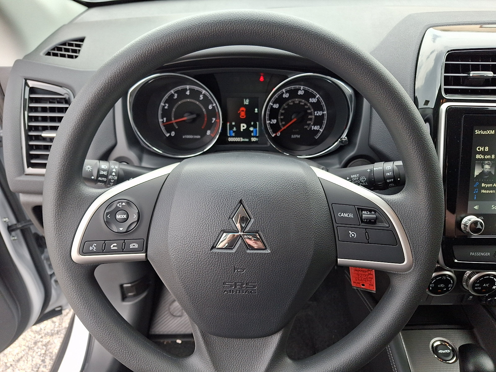 New 2026 Mitsubishi Outlander Sport ES AWD/4WD image 19