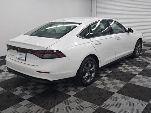 Certified 2024 Honda Accord EX image 6