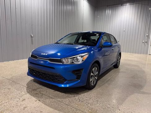 Used 2023 Kia Rio S w/ Technology Package FWD image 1
