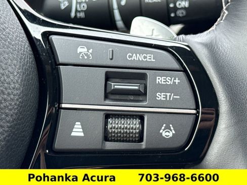 Certified 2025 Acura ADX AWD image 12