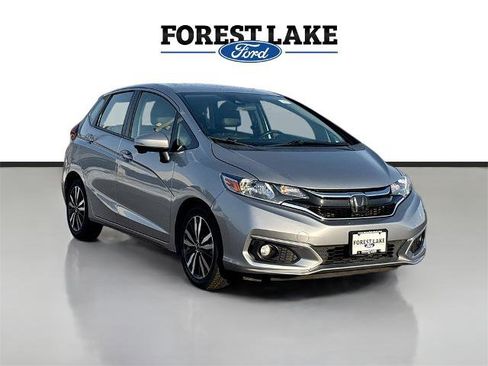 Used 2018 Honda Fit EX-L image 1
