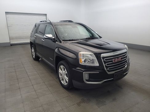 Used 2017 GMC Terrain SLT w/ Open Road Package image 13