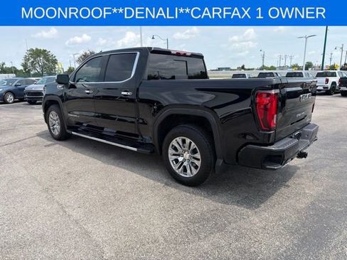 Used 2024 GMC Sierra 1500 Denali w/ Technology Package AWD/4WD image 9