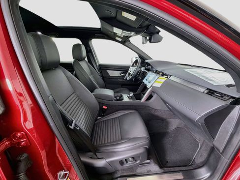 New 2026 Land Rover Discovery Sport Landmark AWD/4WD image 33