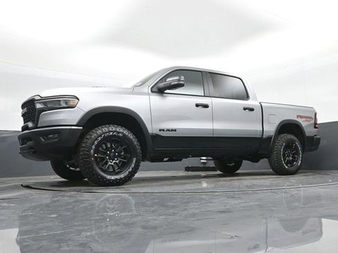 Used 2025 RAM 1500 Rebel w/ Rebel Level 2 Equipment Group AWD/4WD image 41