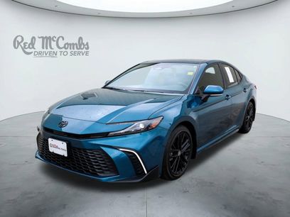 Certified 2025 Toyota Camry SE