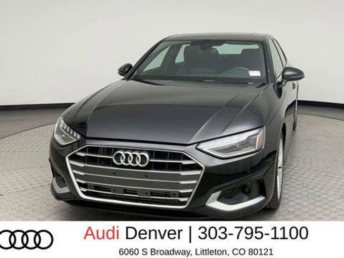 Used 2024 Audi A4 2.0T Premium Plus AWD/4WD image 7
