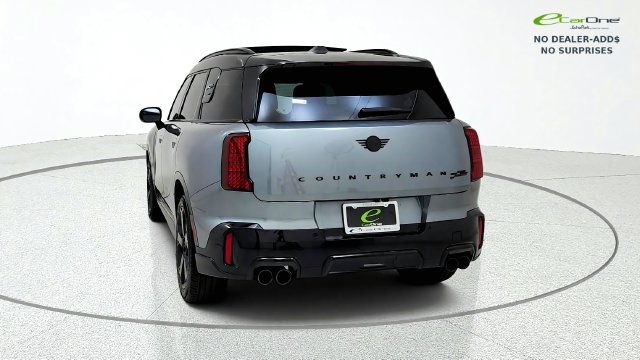 Used 2025 MINI Cooper Countryman John Cooper Works AWD/4WD image 7