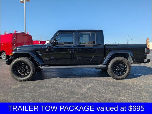 Used 2022 Jeep Gladiator Overland image 5