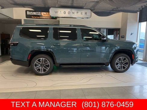 New 2026 Jeep Grand Wagoneer 4WD image 2