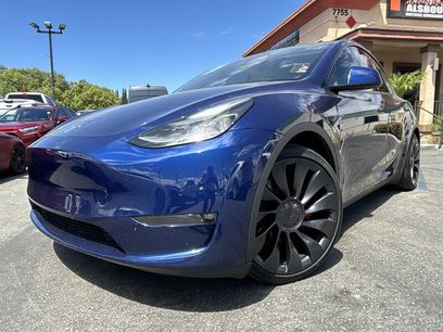 Used 2022 Tesla Model Y Performance